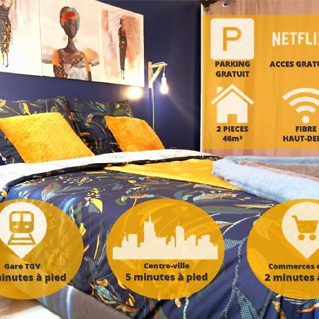 Citizenhouse - Les Tertiales Apartment Valenciennes Ngoại thất bức ảnh