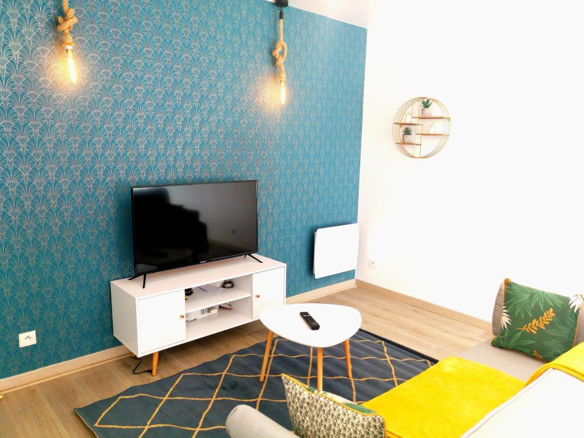 Citizenhouse - Les Tertiales Apartment Valenciennes Ngoại thất bức ảnh