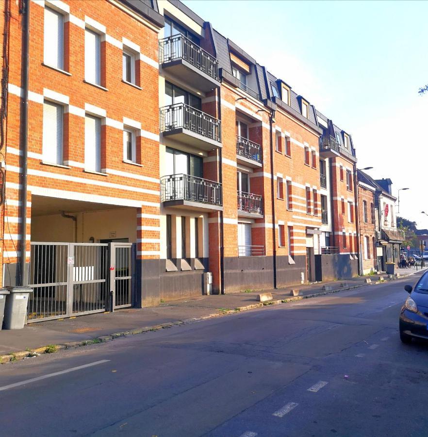 Citizenhouse - Les Tertiales Apartment Valenciennes Ngoại thất bức ảnh