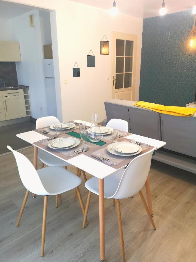 Citizenhouse - Les Tertiales Apartment Valenciennes Ngoại thất bức ảnh