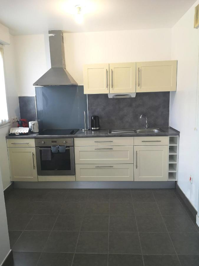 Citizenhouse - Les Tertiales Apartment Valenciennes Ngoại thất bức ảnh