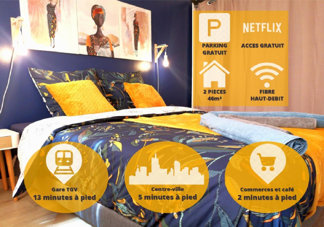 Citizenhouse - Les Tertiales Apartment Valenciennes Ngoại thất bức ảnh